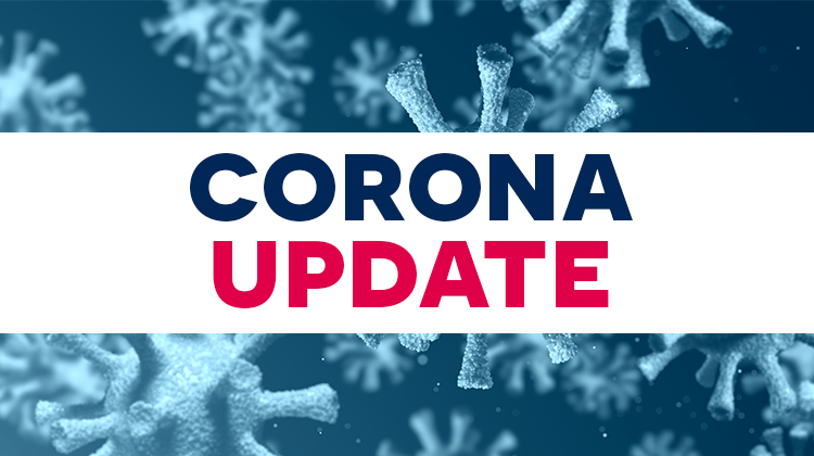 Nieuwe corona-update gemaild naar ouders