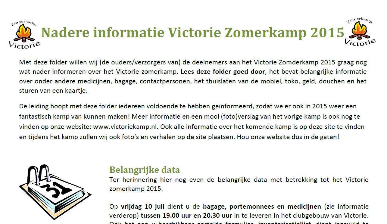 Mails en brieven nadere informatie verzonden
